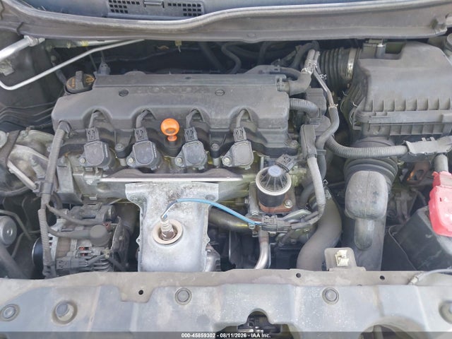 Honda Civic Lx 2014 2HGFB2F57EH516685 Image 10