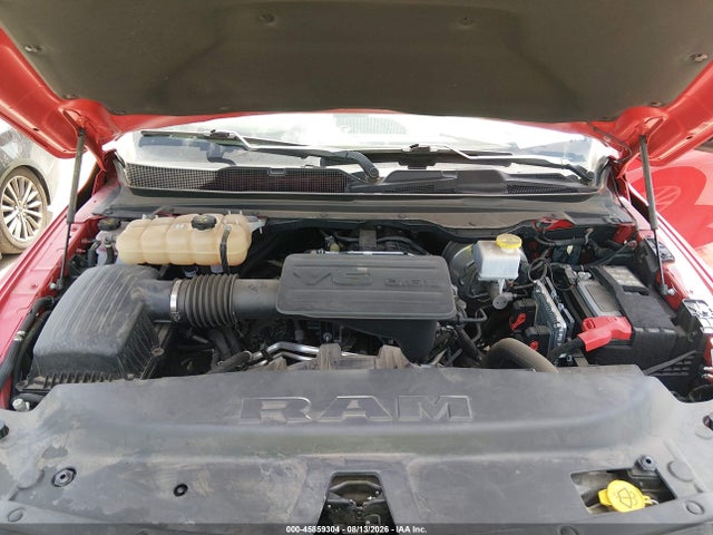 2022 Ram 1500 Lone Star  4x2 5'7 Box მანქანა იყიდება აუქციონზე, vin: 1C6RREFG6NN472395, აუქციონის ნომერი: 45859304