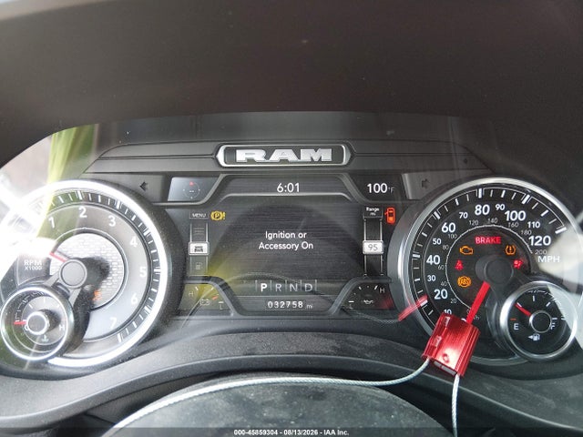 2022 Ram 1500 Lone Star  4x2 5'7 Box მანქანა იყიდება აუქციონზე, vin: 1C6RREFG6NN472395, აუქციონის ნომერი: 45859304