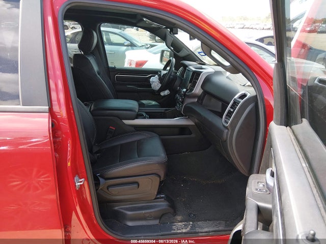 2022 Ram 1500 Lone Star  4x2 5'7 Box მანქანა იყიდება აუქციონზე, vin: 1C6RREFG6NN472395, აუქციონის ნომერი: 45859304