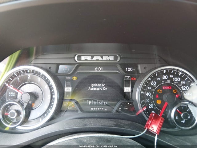 2022 Ram 1500 Lone Star  4x2 5'7 Box მანქანა იყიდება აუქციონზე, vin: 1C6RREFG6NN472395, აუქციონის ნომერი: 45859304