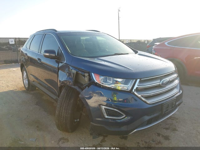 Продаж на аукціоні авто 2017 Ford Edge Sel, vin: 2FMPK3J80HBB96543, номер лоту: 45859305