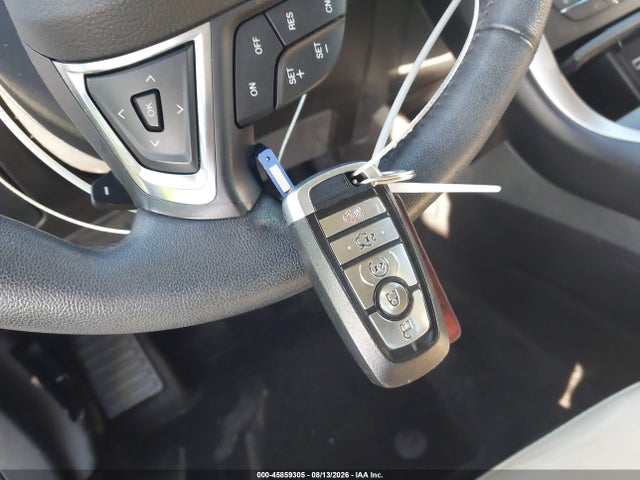 Продаж на аукціоні авто 2017 Ford Edge Sel, vin: 2FMPK3J80HBB96543, номер лоту: 45859305
