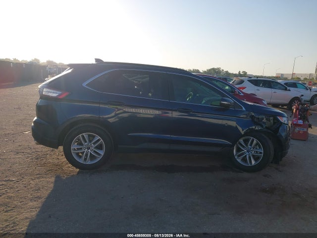 Продаж на аукціоні авто 2017 Ford Edge Sel, vin: 2FMPK3J80HBB96543, номер лоту: 45859305