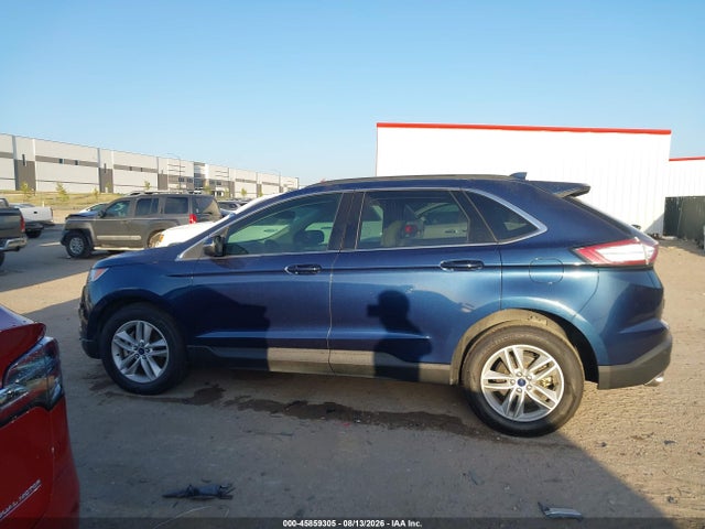 Продаж на аукціоні авто 2017 Ford Edge Sel, vin: 2FMPK3J80HBB96543, номер лоту: 45859305