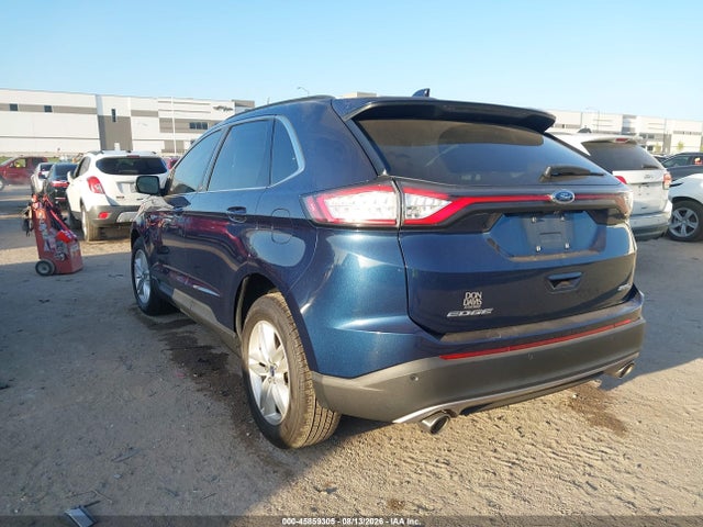 Продаж на аукціоні авто 2017 Ford Edge Sel, vin: 2FMPK3J80HBB96543, номер лоту: 45859305