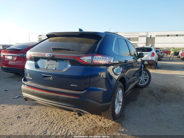 Продаж на аукціоні авто 2017 Ford Edge Sel, vin: 2FMPK3J80HBB96543, номер лоту: 45859305