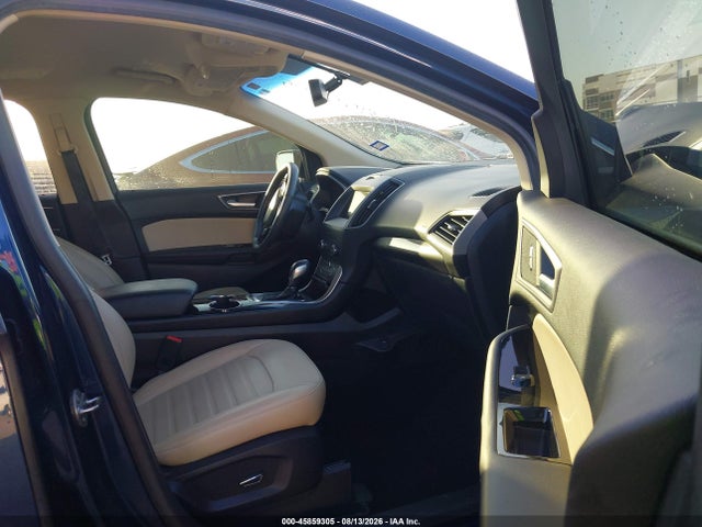 Продаж на аукціоні авто 2017 Ford Edge Sel, vin: 2FMPK3J80HBB96543, номер лоту: 45859305
