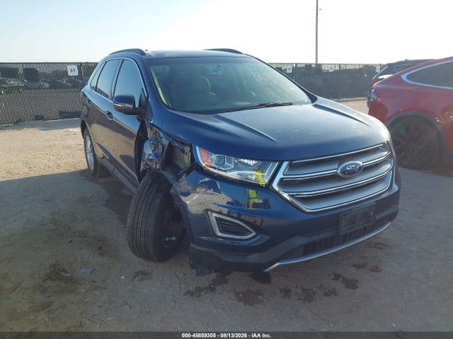 Продаж на аукціоні авто 2017 Ford Edge Sel, vin: 2FMPK3J80HBB96543, номер лоту: 45859305