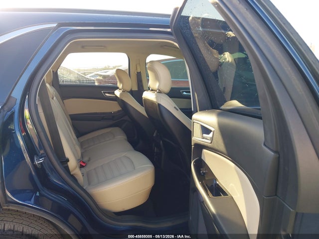 Продаж на аукціоні авто 2017 Ford Edge Sel, vin: 2FMPK3J80HBB96543, номер лоту: 45859305