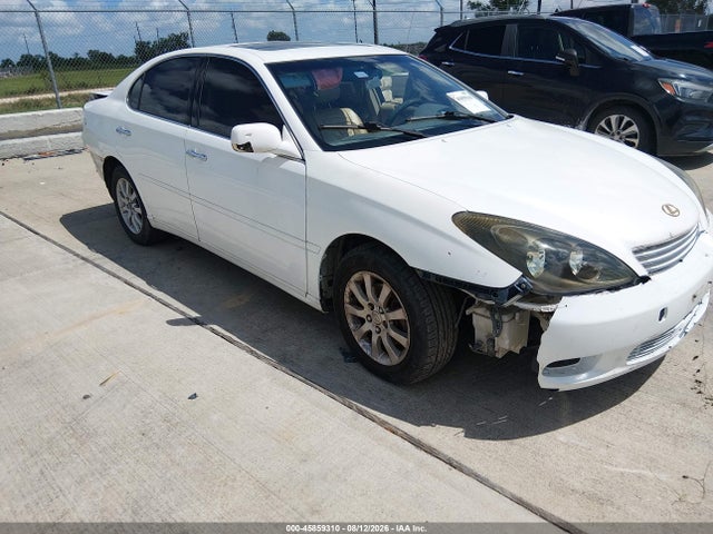 Aukcja sprzedaży 2002 Lexus Es 300, vin: JTHBF30G520054692, numer aukcji: 45859310