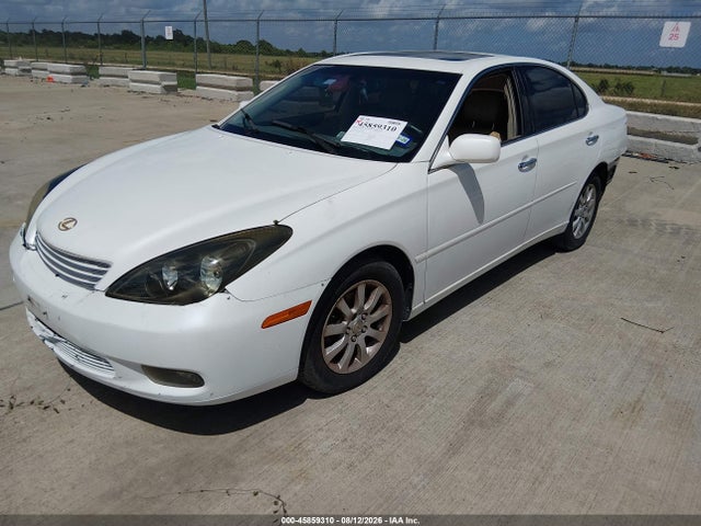 Aukcja sprzedaży 2002 Lexus Es 300, vin: JTHBF30G520054692, numer aukcji: 45859310