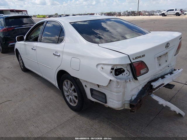 Aukcja sprzedaży 2002 Lexus Es 300, vin: JTHBF30G520054692, numer aukcji: 45859310