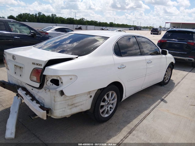 Aukcja sprzedaży 2002 Lexus Es 300, vin: JTHBF30G520054692, numer aukcji: 45859310
