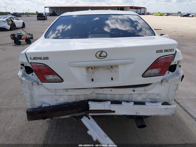 Aukcja sprzedaży 2002 Lexus Es 300, vin: JTHBF30G520054692, numer aukcji: 45859310