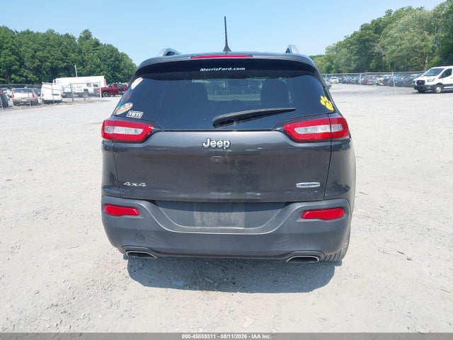 Продажа на аукционе авто 2017 Jeep Cherokee Latitude, vin: 1C4PJMCS3HW569952, номер лота: 45859311