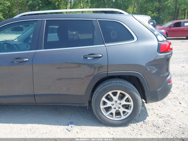 Продажа на аукционе авто 2017 Jeep Cherokee Latitude, vin: 1C4PJMCS3HW569952, номер лота: 45859311