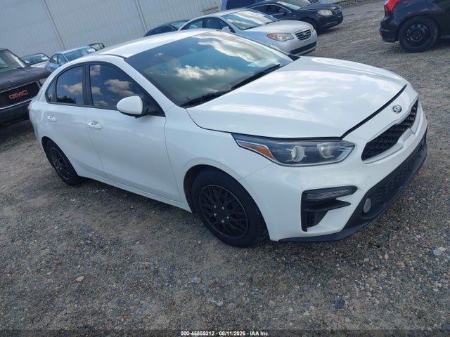 Продаж на аукціоні авто 2019 Kia Forte Fe, vin: 3KPF24AD5KE070682, номер лоту: 45859312