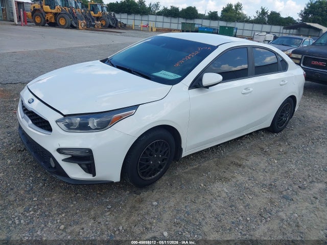 Продаж на аукціоні авто 2019 Kia Forte Fe, vin: 3KPF24AD5KE070682, номер лоту: 45859312