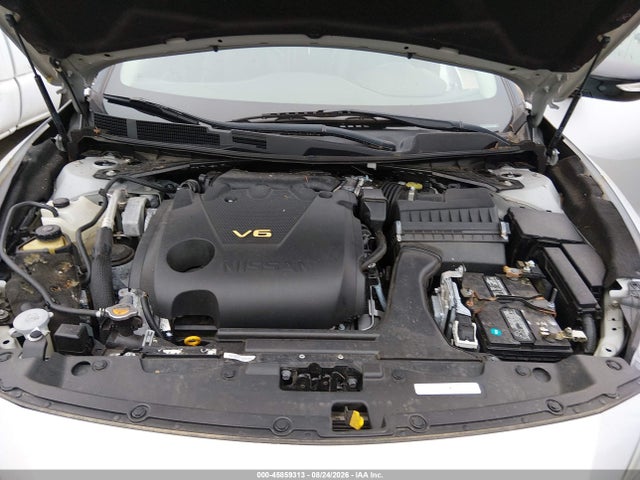 1N4AA6APXJC374797 Nissan Maxima 3.5 Sv