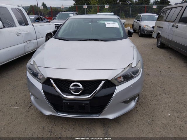 1N4AA6APXJC374797 Nissan Maxima 3.5 Sv