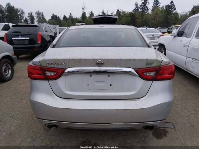1N4AA6APXJC374797 Nissan Maxima 3.5 Sv