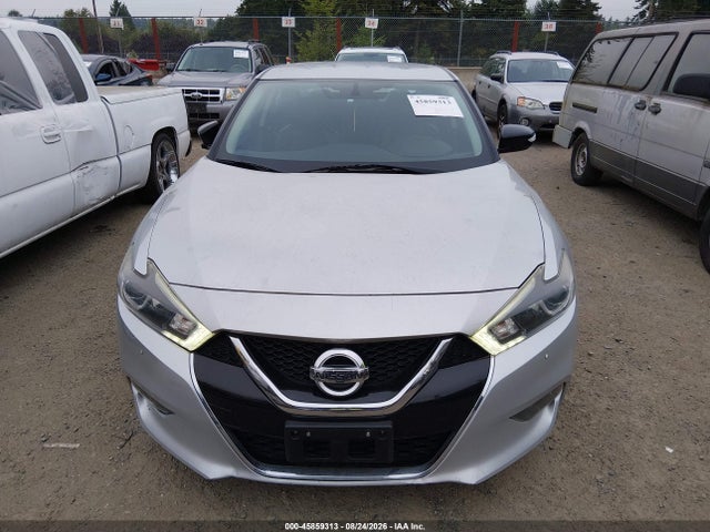 1N4AA6APXJC374797 Nissan Maxima 3.5 Sv