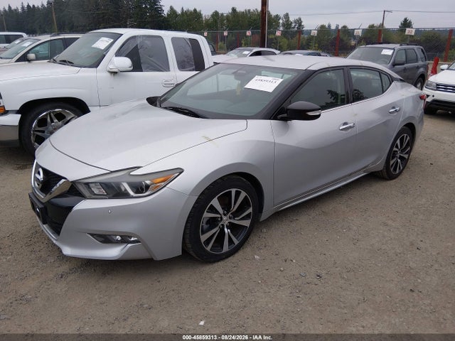 1N4AA6APXJC374797 Nissan Maxima 3.5 Sv