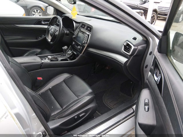 1N4AA6APXJC374797 Nissan Maxima 3.5 Sv