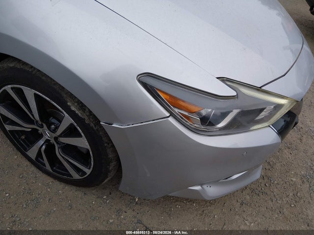 1N4AA6APXJC374797 Nissan Maxima 3.5 Sv