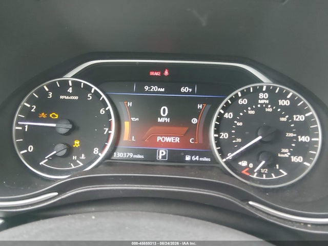 1N4AA6APXJC374797 Nissan Maxima 3.5 Sv