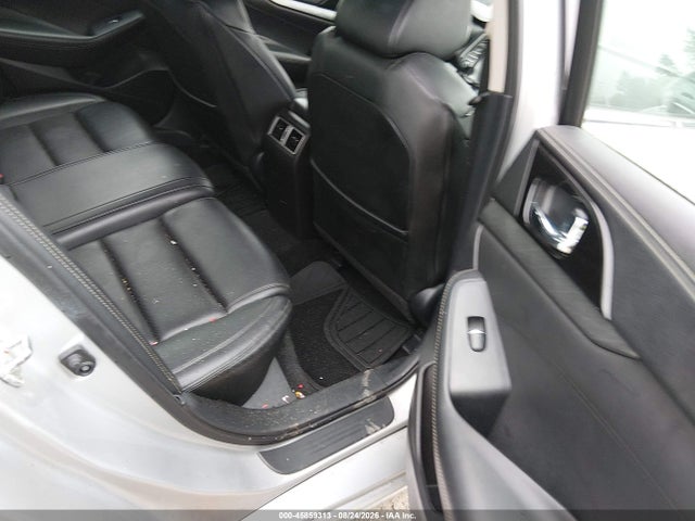 1N4AA6APXJC374797 Nissan Maxima 3.5 Sv