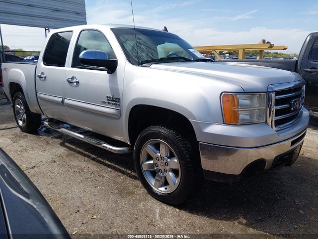 Aukcja sprzedaży 2012 Gmc Sierra 1500 Sle, vin: 3GTP2VE79CG168327, numer aukcji: 45859315