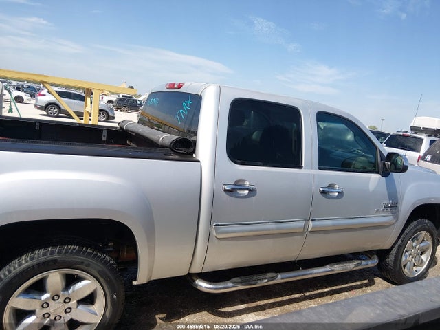 Aukcja sprzedaży 2012 Gmc Sierra 1500 Sle, vin: 3GTP2VE79CG168327, numer aukcji: 45859315
