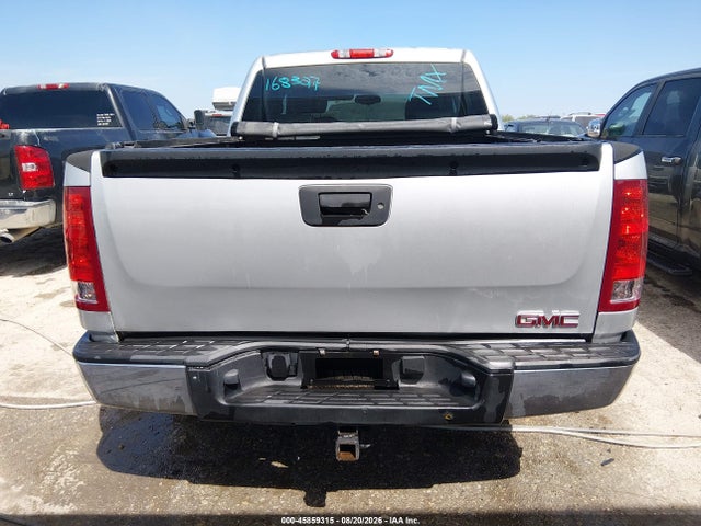 Aukcja sprzedaży 2012 Gmc Sierra 1500 Sle, vin: 3GTP2VE79CG168327, numer aukcji: 45859315