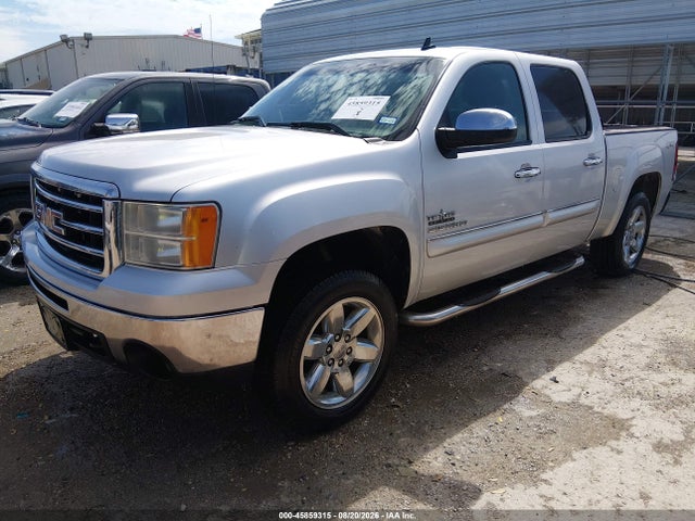 Aukcja sprzedaży 2012 Gmc Sierra 1500 Sle, vin: 3GTP2VE79CG168327, numer aukcji: 45859315