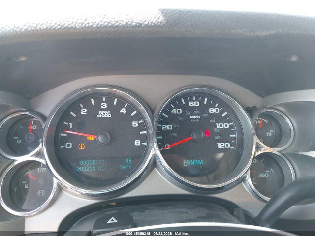 Aukcja sprzedaży 2012 Gmc Sierra 1500 Sle, vin: 3GTP2VE79CG168327, numer aukcji: 45859315