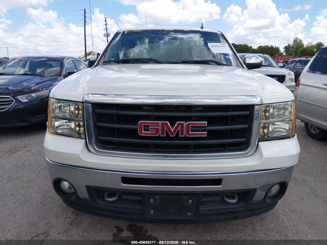 2011 Gmc Sierra 1500 Slt მანქანა იყიდება აუქციონზე, vin: 3GTP1WE07BG246212, აუქციონის ნომერი: 45859317