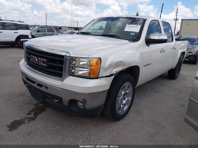 2011 Gmc Sierra 1500 Slt მანქანა იყიდება აუქციონზე, vin: 3GTP1WE07BG246212, აუქციონის ნომერი: 45859317