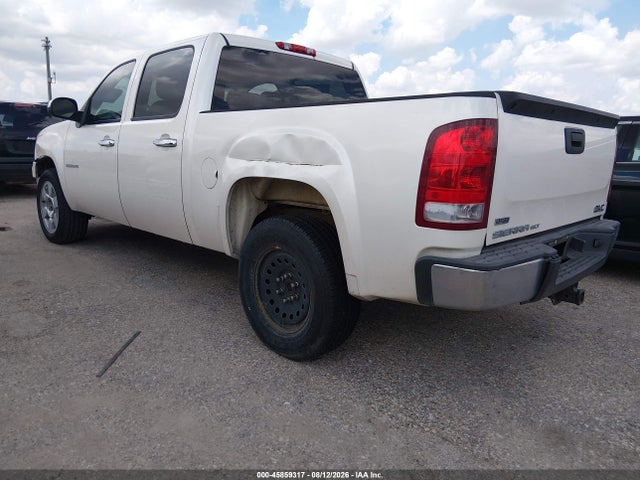 2011 Gmc Sierra 1500 Slt მანქანა იყიდება აუქციონზე, vin: 3GTP1WE07BG246212, აუქციონის ნომერი: 45859317