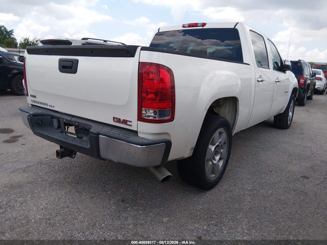 2011 Gmc Sierra 1500 Slt მანქანა იყიდება აუქციონზე, vin: 3GTP1WE07BG246212, აუქციონის ნომერი: 45859317