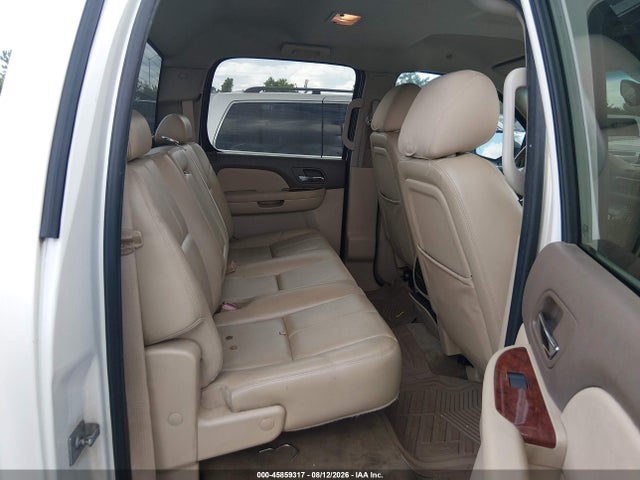 2011 Gmc Sierra 1500 Slt მანქანა იყიდება აუქციონზე, vin: 3GTP1WE07BG246212, აუქციონის ნომერი: 45859317