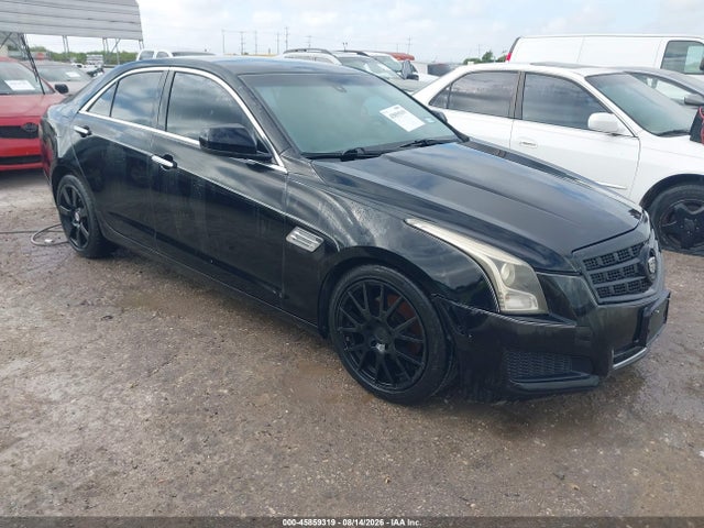 Aukcja sprzedaży 2013 Cadillac Ats Standard, vin: 1G6AA5RA5D0123991, numer aukcji: 45859319
