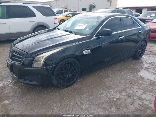 Aukcja sprzedaży 2013 Cadillac Ats Standard, vin: 1G6AA5RA5D0123991, numer aukcji: 45859319