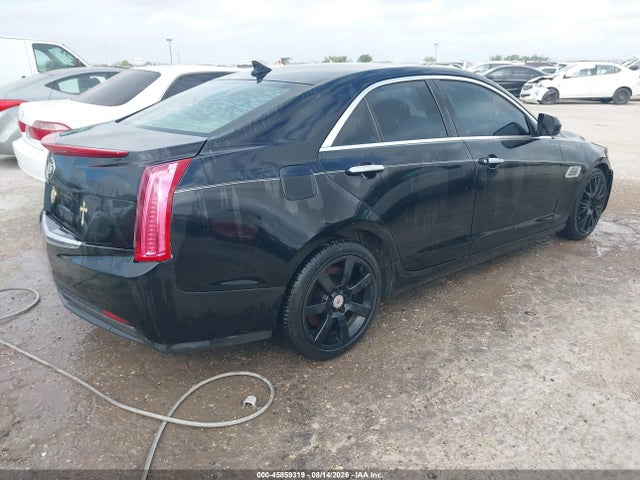 Aukcja sprzedaży 2013 Cadillac Ats Standard, vin: 1G6AA5RA5D0123991, numer aukcji: 45859319