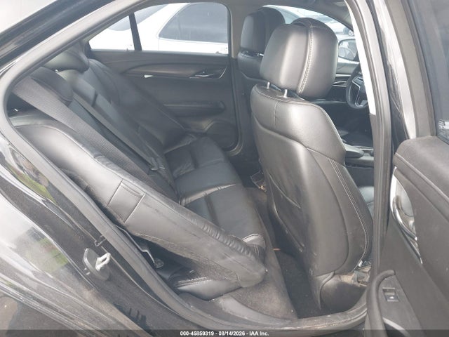 Aukcja sprzedaży 2013 Cadillac Ats Standard, vin: 1G6AA5RA5D0123991, numer aukcji: 45859319
