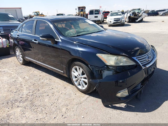 Aukcja sprzedaży 2010 Lexus Es 350, vin: JTHBK1EG3A2372225, numer aukcji: 45859340