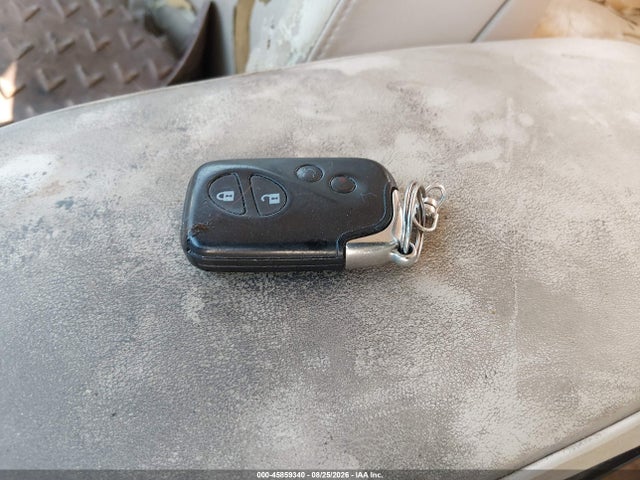 Aukcja sprzedaży 2010 Lexus Es 350, vin: JTHBK1EG3A2372225, numer aukcji: 45859340