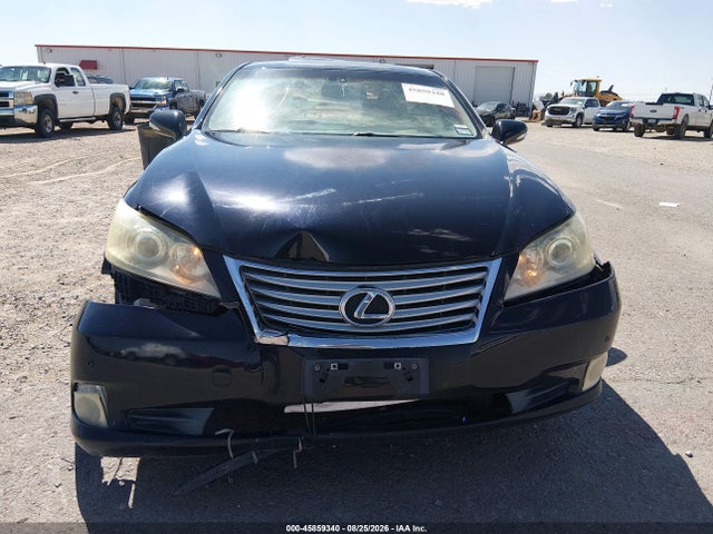 Aukcja sprzedaży 2010 Lexus Es 350, vin: JTHBK1EG3A2372225, numer aukcji: 45859340