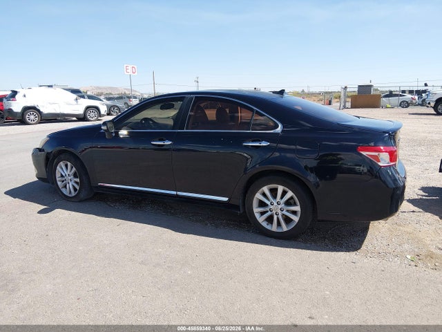 Aukcja sprzedaży 2010 Lexus Es 350, vin: JTHBK1EG3A2372225, numer aukcji: 45859340